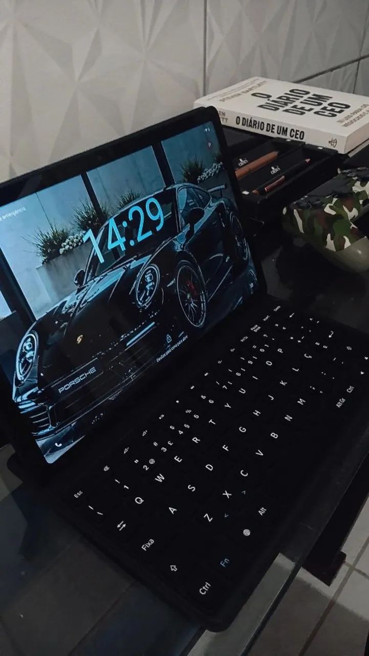 Tablet Totalmente Novo!!