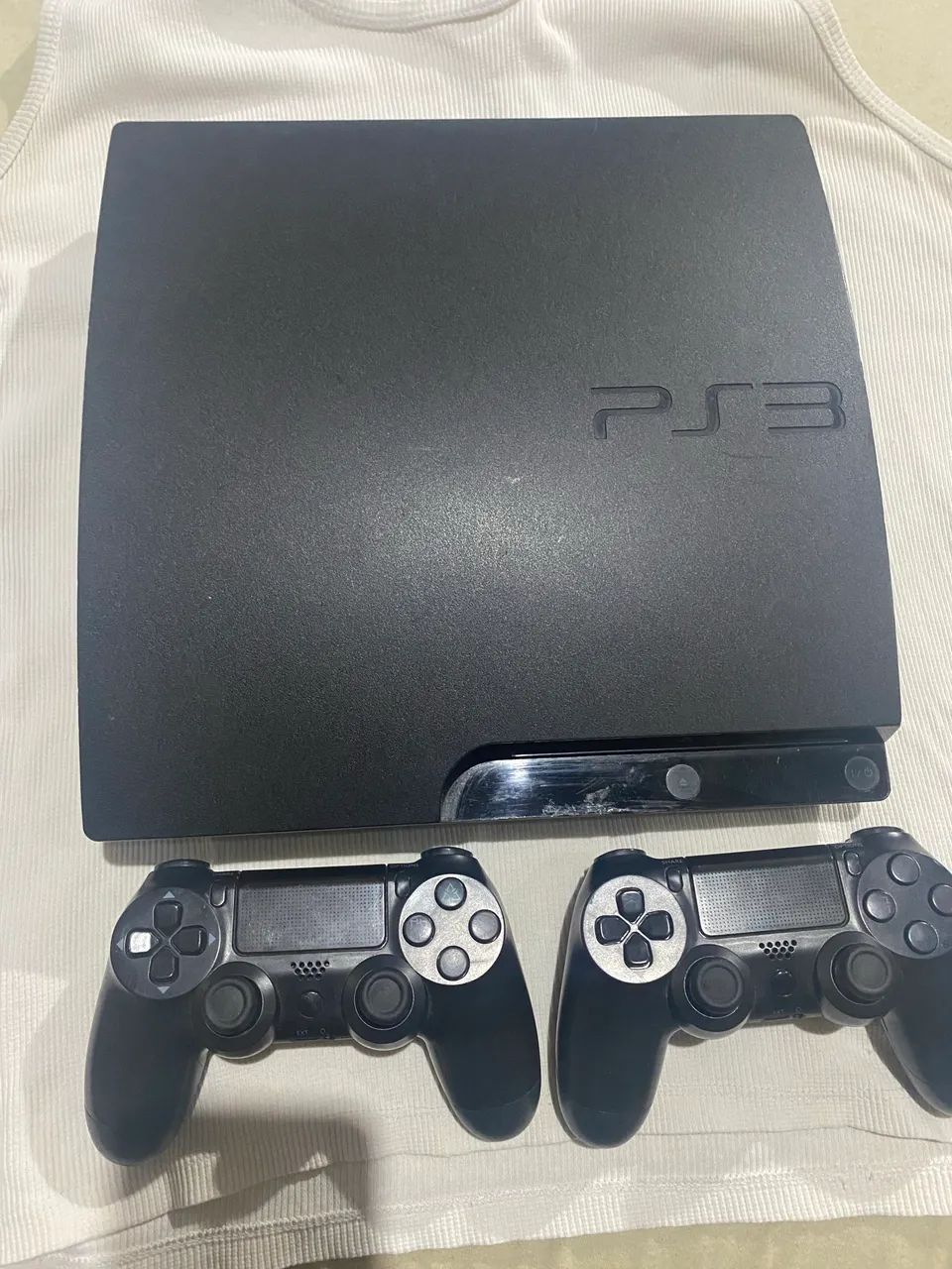 Ps3 Desbloqueado funcionando tudo perfeitamente 