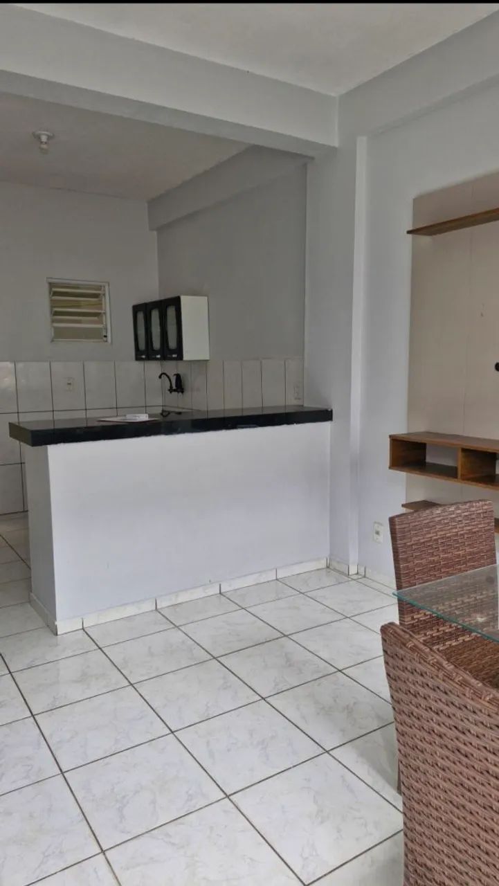 Apartamento semi mobiliado - Foto 2