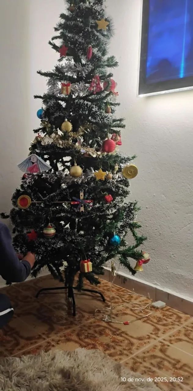 Arvore de natal  - Foto 2