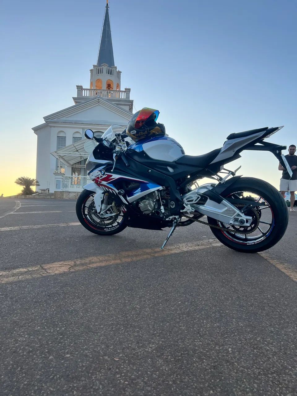 S1000 RR conservada 