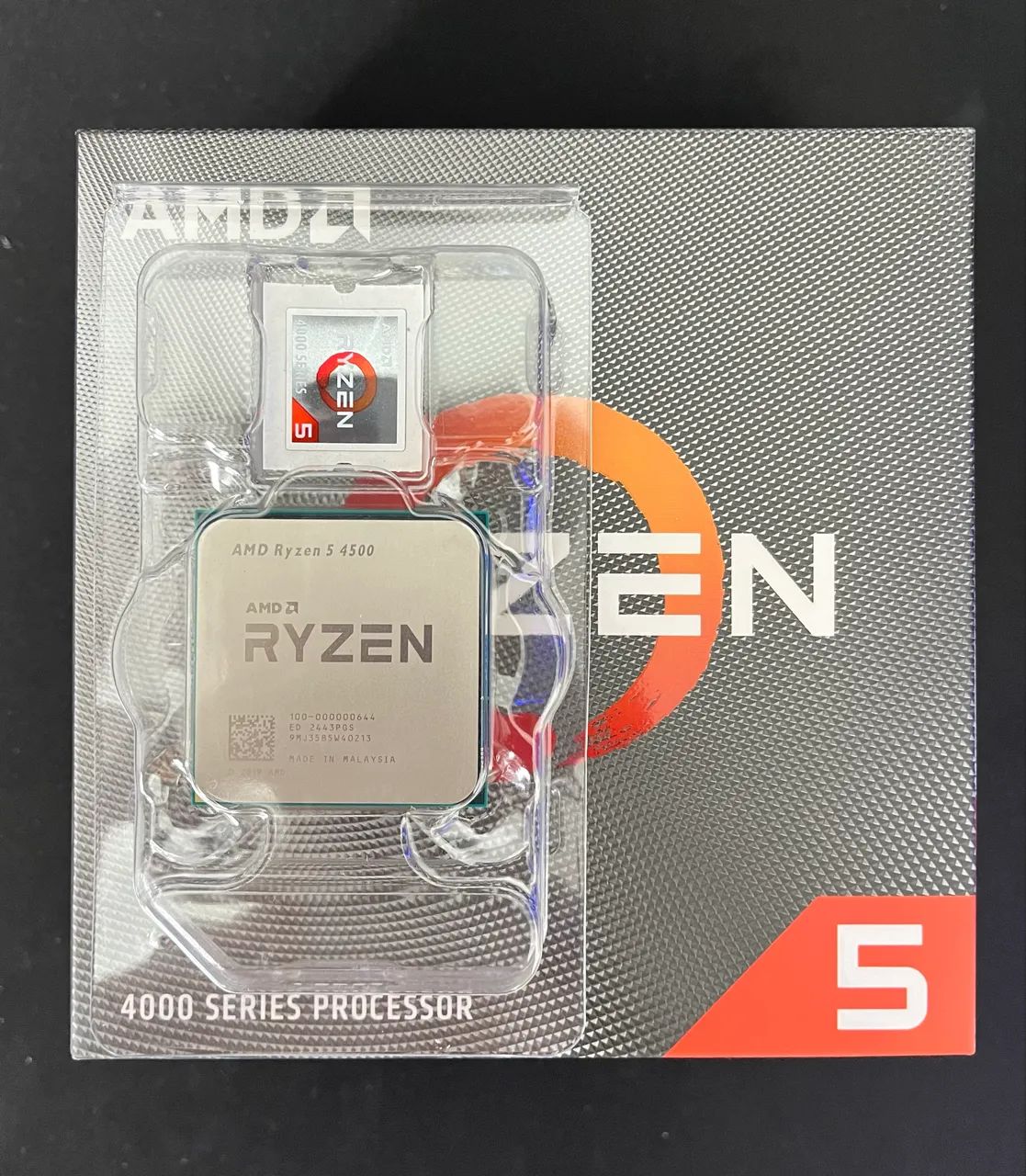 Ryzen 5 4500 - Foto 2