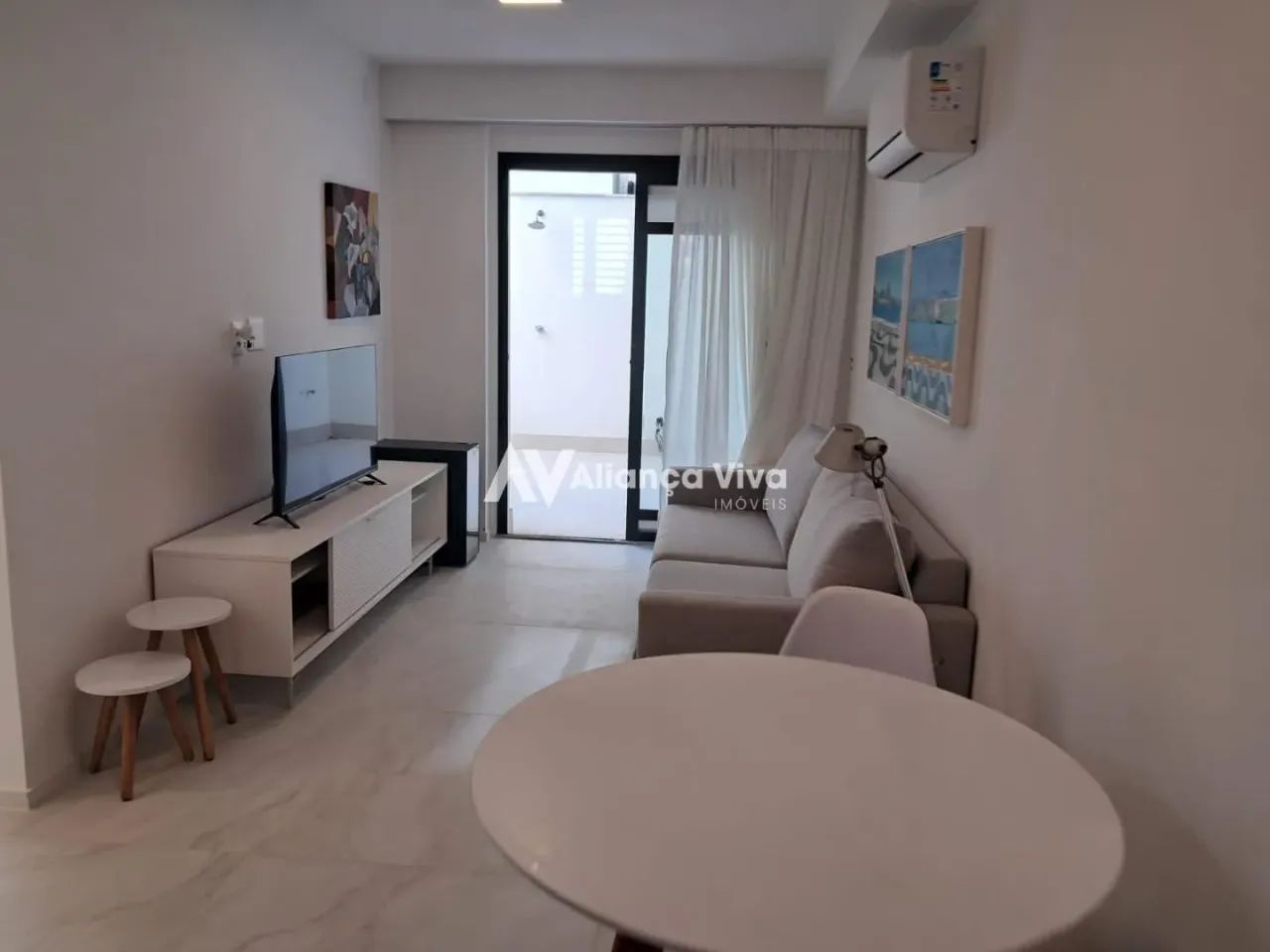 Botafogo | Apartamento 1 quarto