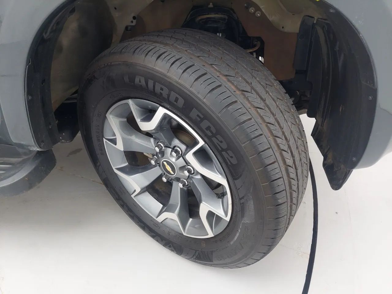 Chevrolet S10 Pick-Up LTZ 2.8 TDI 4x4 CD Dies.Aut, foto 13 de 18