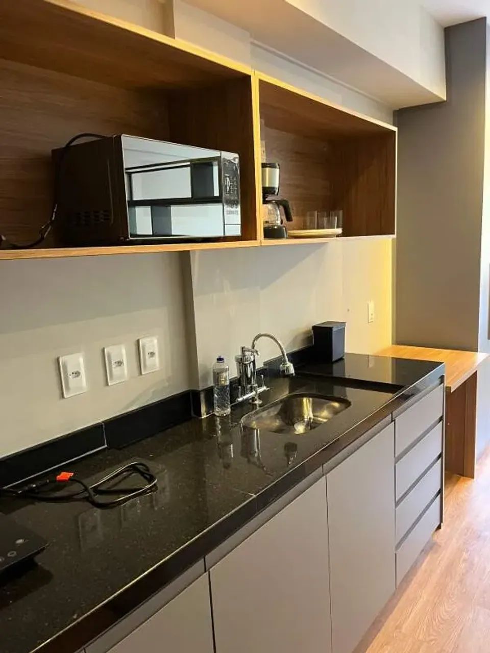 ALUGUEL  STUDIO MOBILIADO NA REGIÃO HOSPITALAR - Foto 3