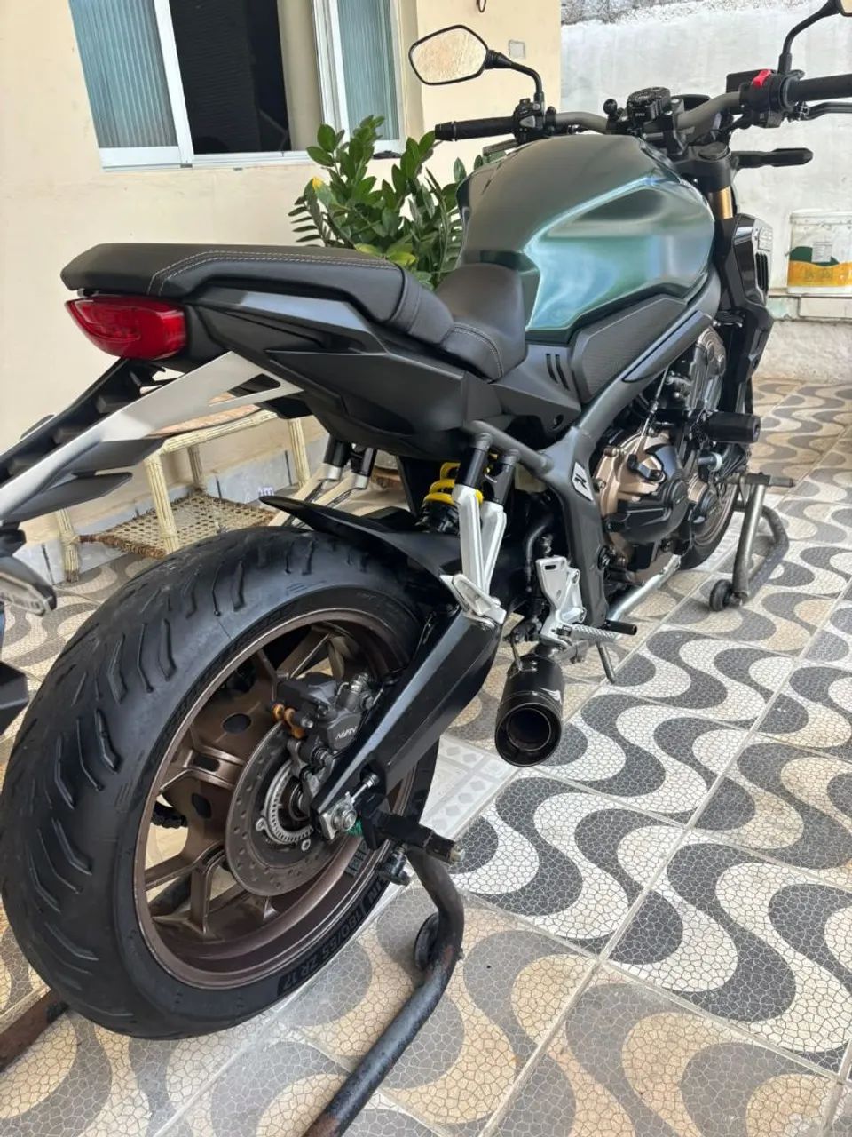 Moto Cb650r 2023 - Foto 4