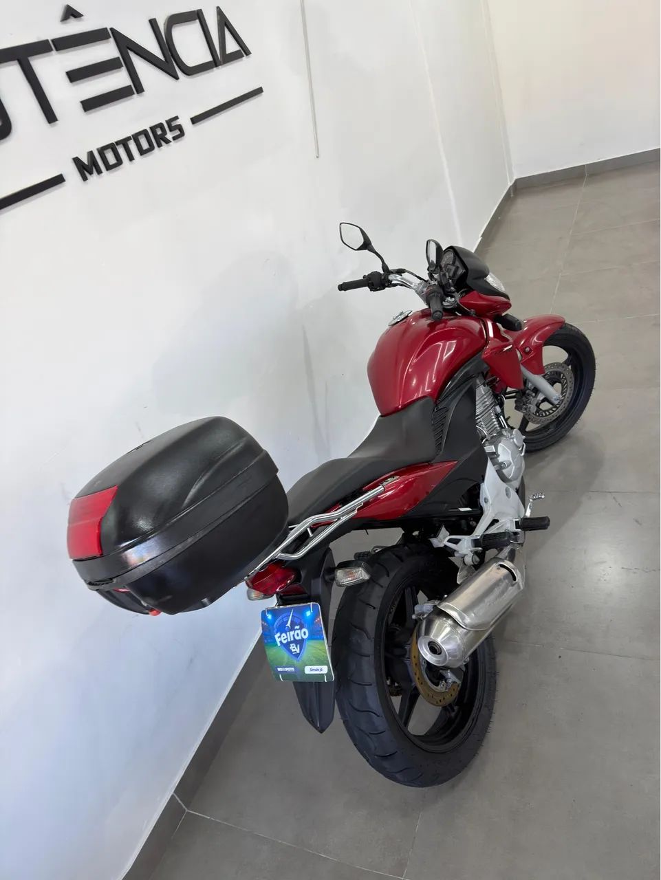 CB 300R  - Foto 5