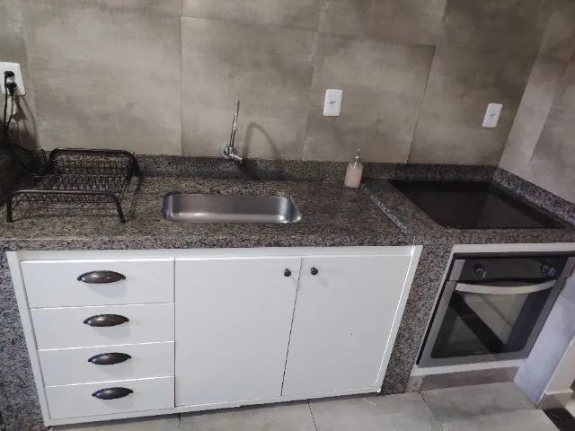 Granitos - mesa e pia cozinha - Foto 4