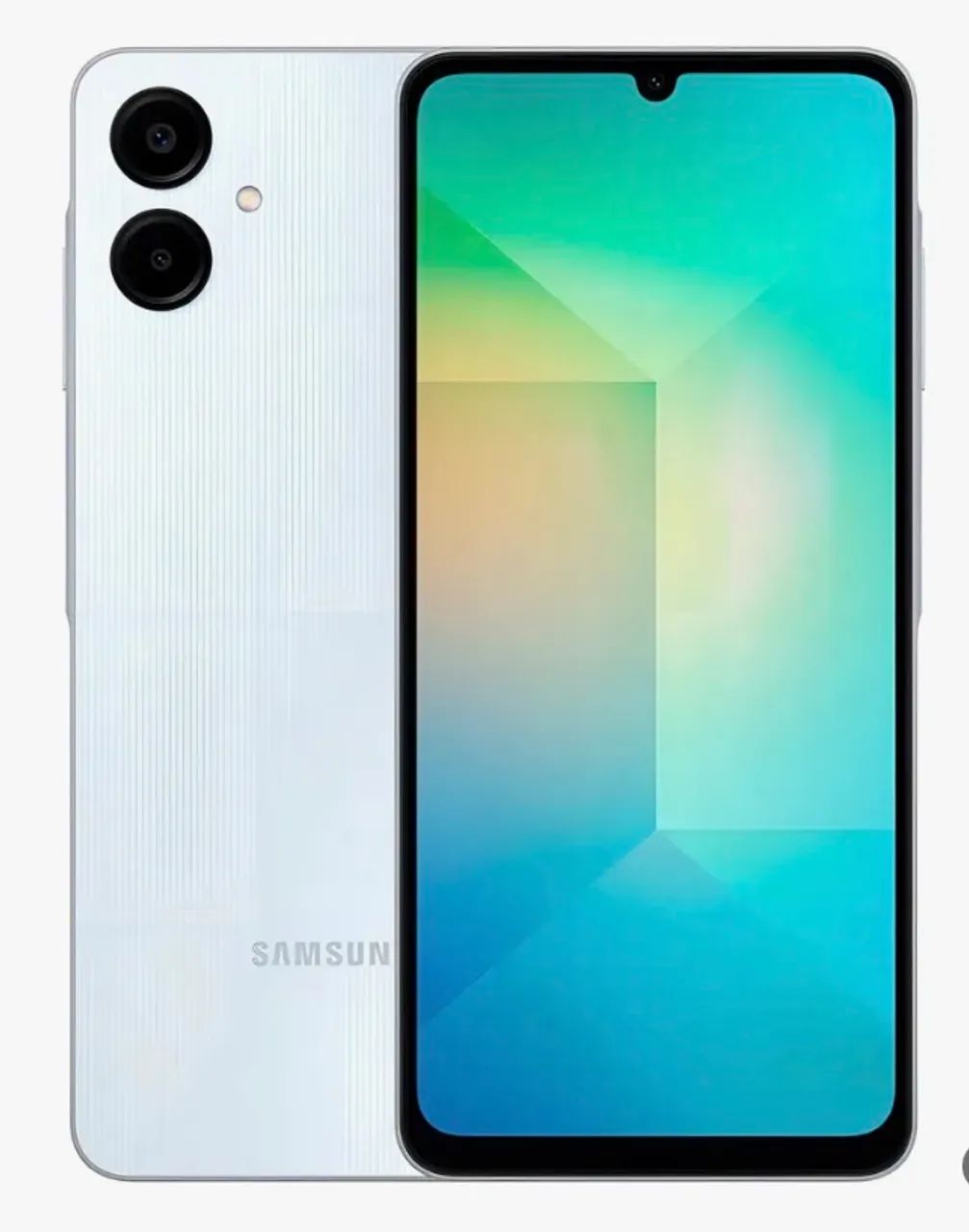 Samsung A06 zerado