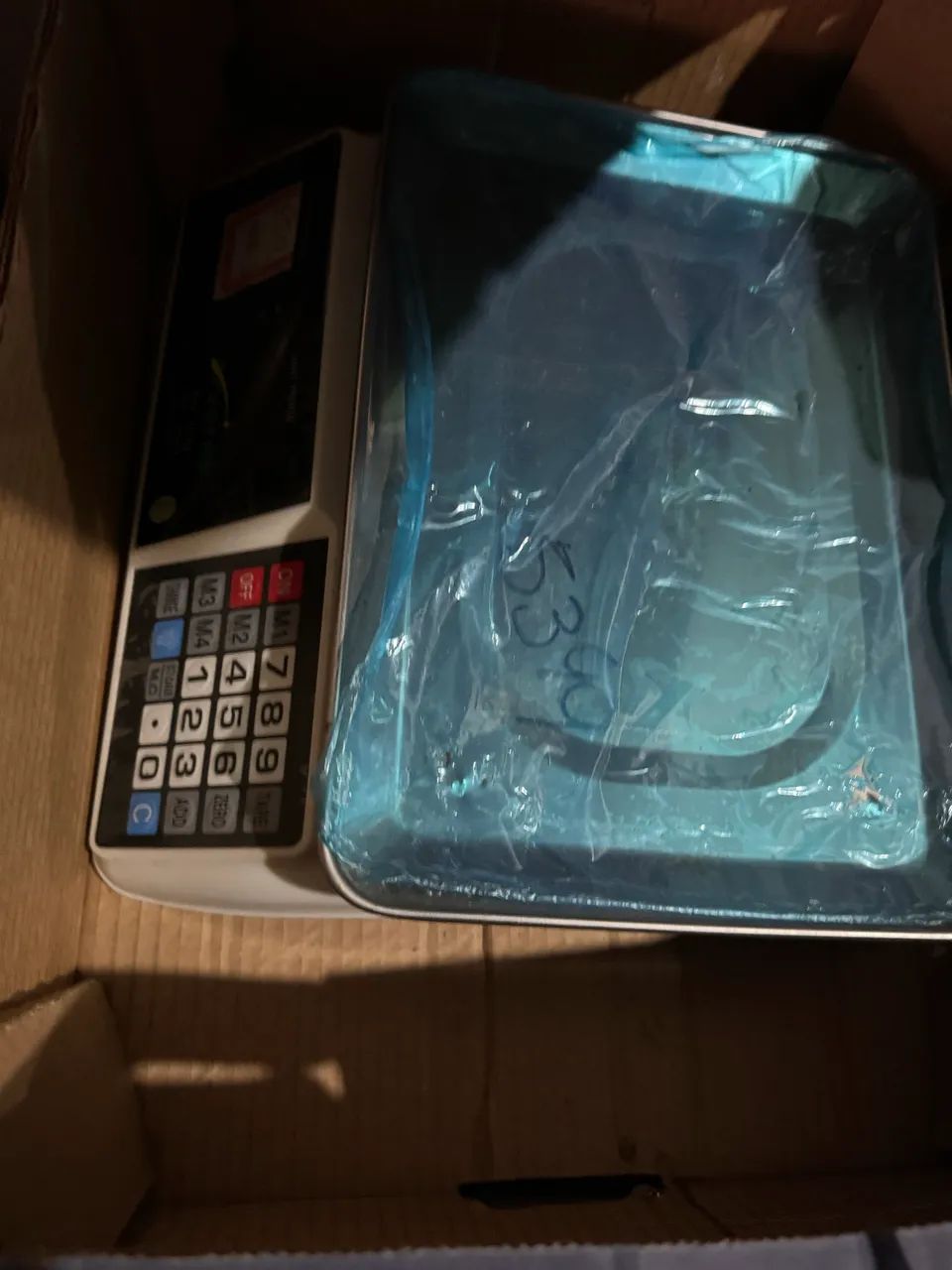 Balança digital para retirada de peças  - Foto 3