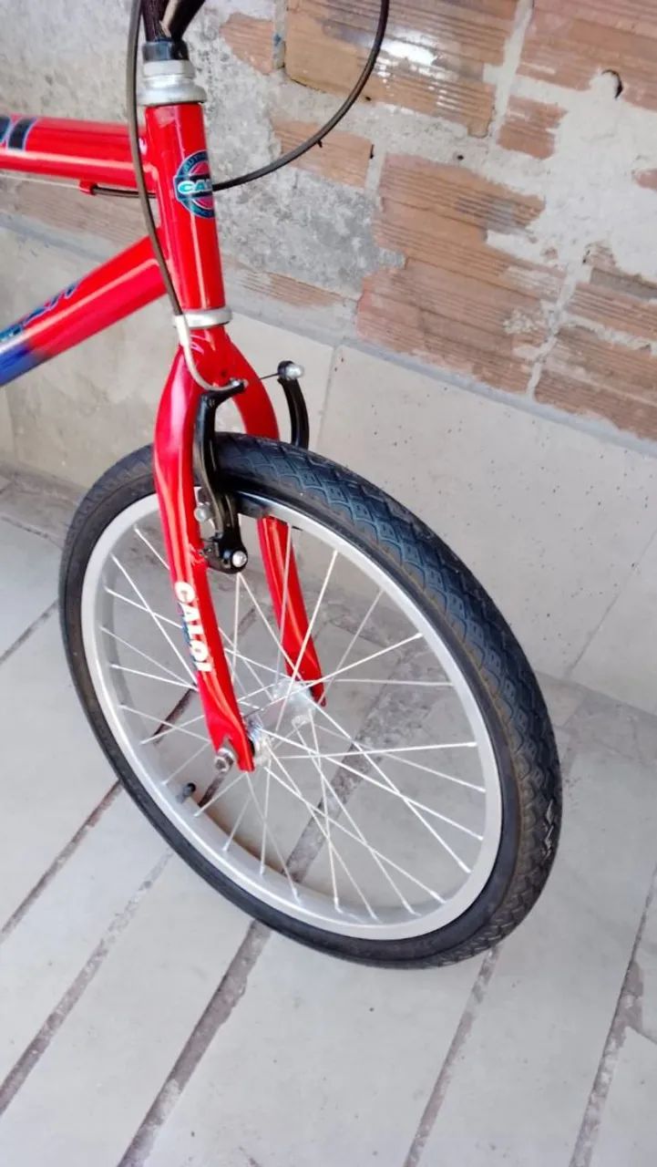 Bicicleta aro 20  - Foto 5
