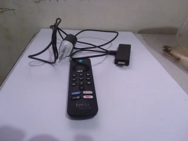 Fire Tv transforme sua TV em smart Tv
