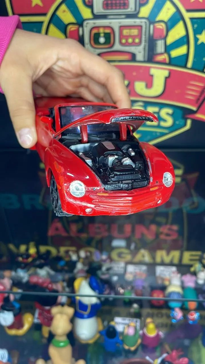 Carro de ferro Chevrolet SSR  - Foto 4