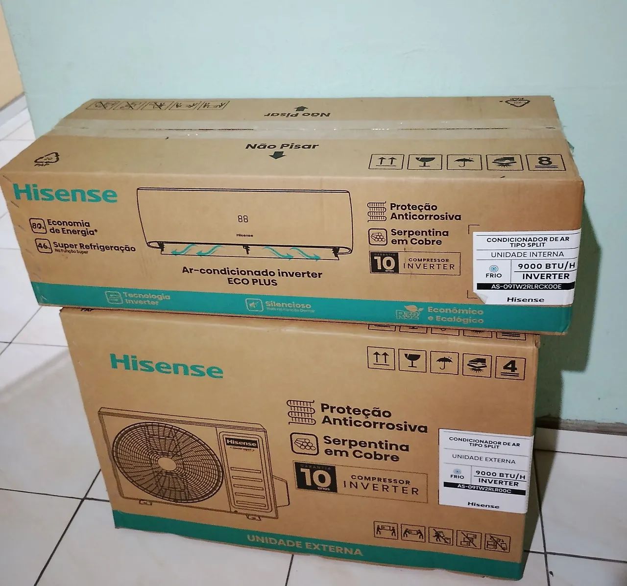 Split Hisense - Foto 2