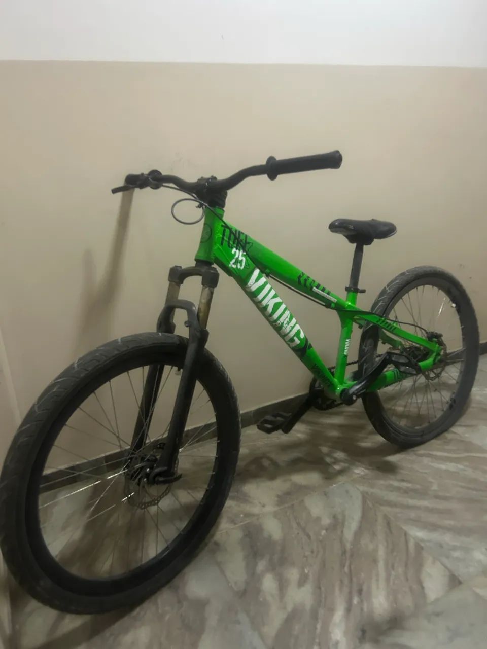 Bicicleta viking  - Foto 2
