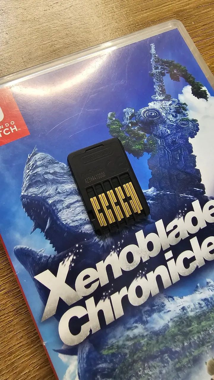 Jogo Xenoblade Chronicles 3 Nintendo Switch Usado - Jogos de Vídeo