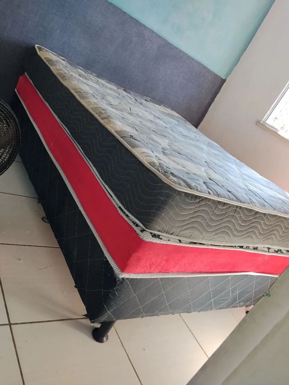 Cama casal