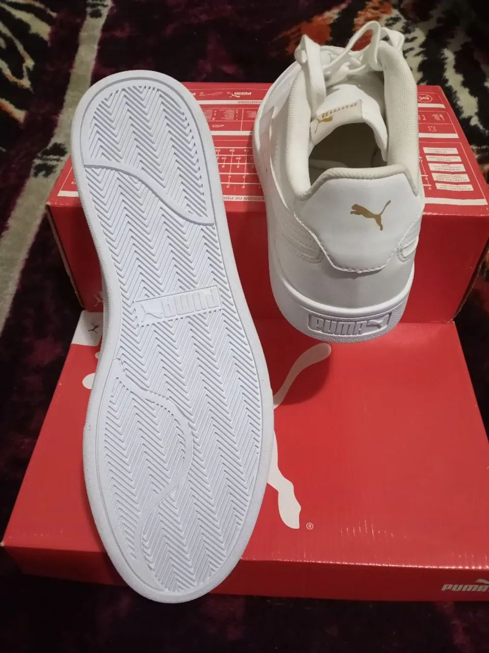Tênis Puma Casual, Tam. 45 - Foto 2