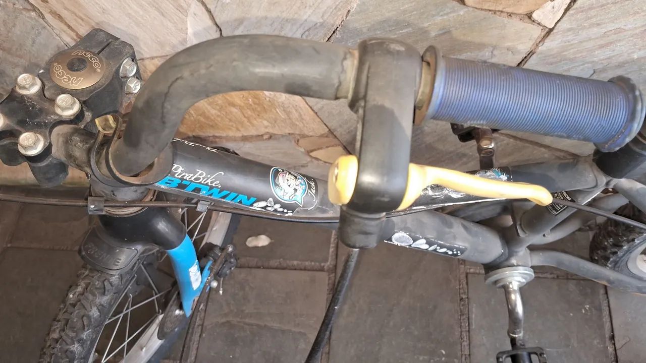 Bicicleta infantil  - Foto 4