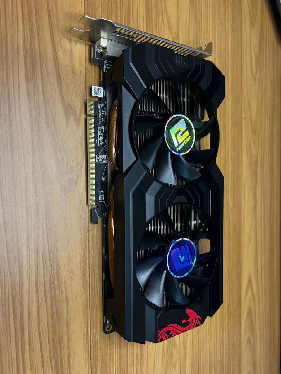 RX 570 4GB PowerColor  - Foto 3