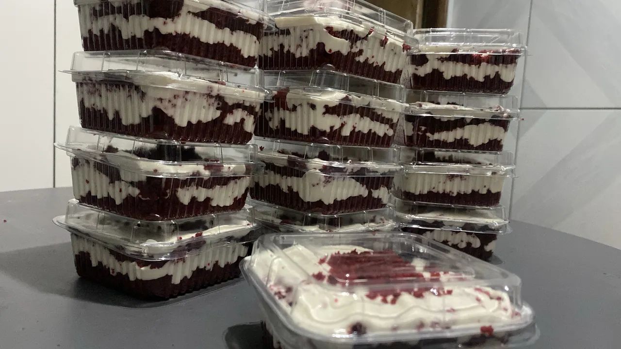 Bolo no pote que vicia  - Foto 2