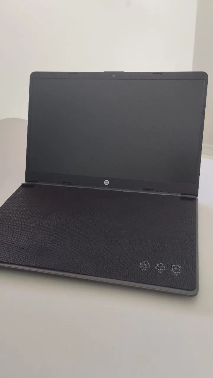 Notebook HP I3 novo na caixa