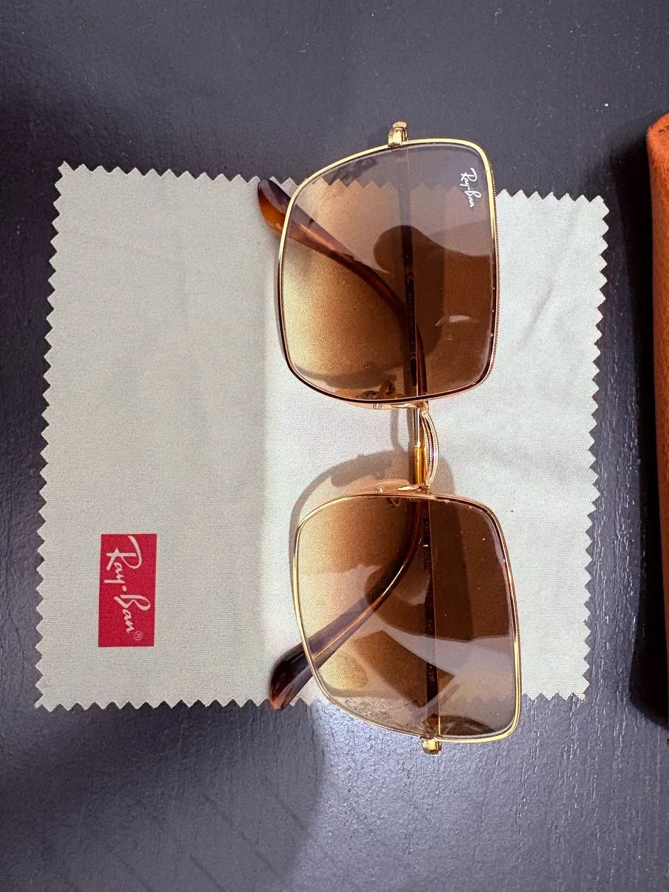 Óculos de Sol Ray-Ban Square RB1971 - Foto 4