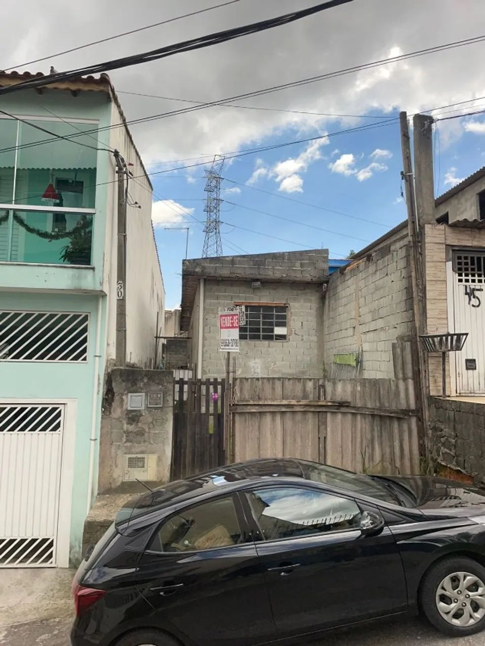casa vendo ou troco - Foto 3