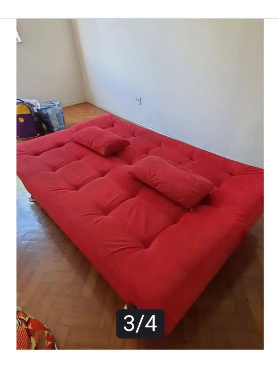 SOFA CAMA 3 LUGARES  - Foto 2