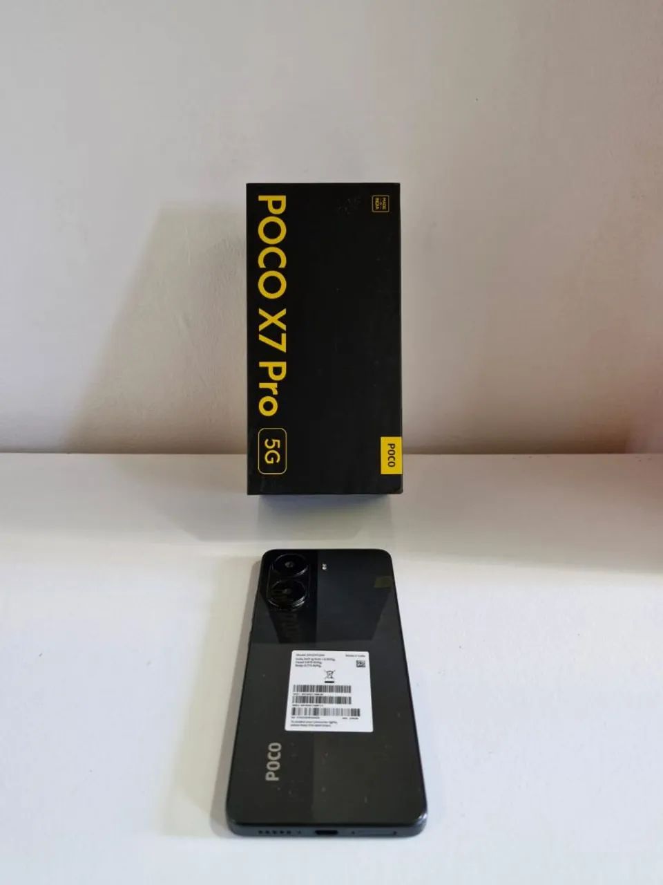 Smartphone Poco X7 Pro 5G  - Foto 2