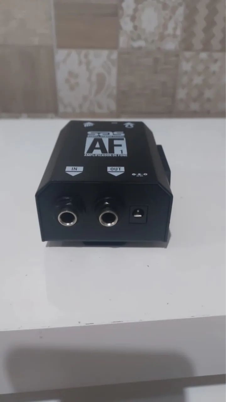 Amplificador de fone Santo Ângelo - Foto 3