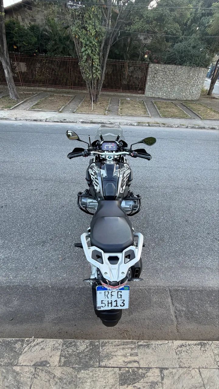 BMW R1250GS - Foto 3