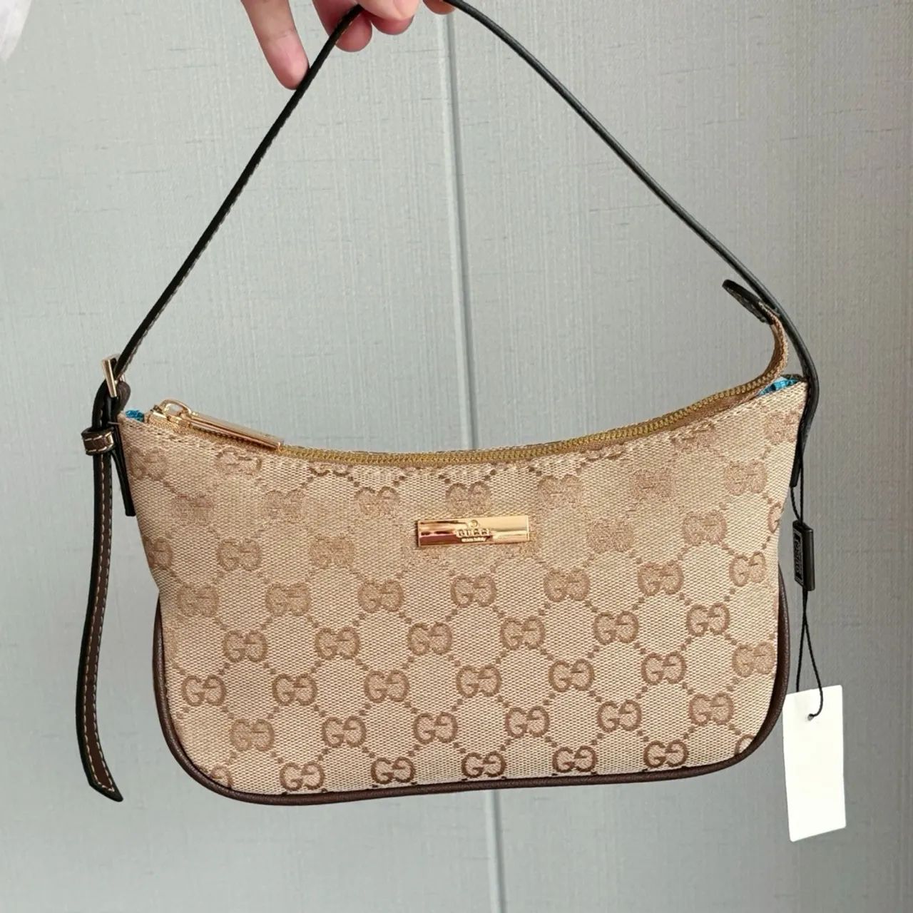 Bolsa Gucci tote Lady Lunetta small 