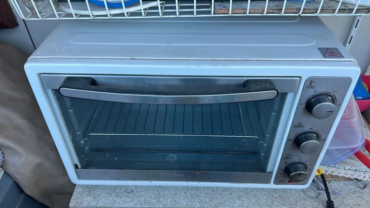 Forno elétrico  - Foto 2
