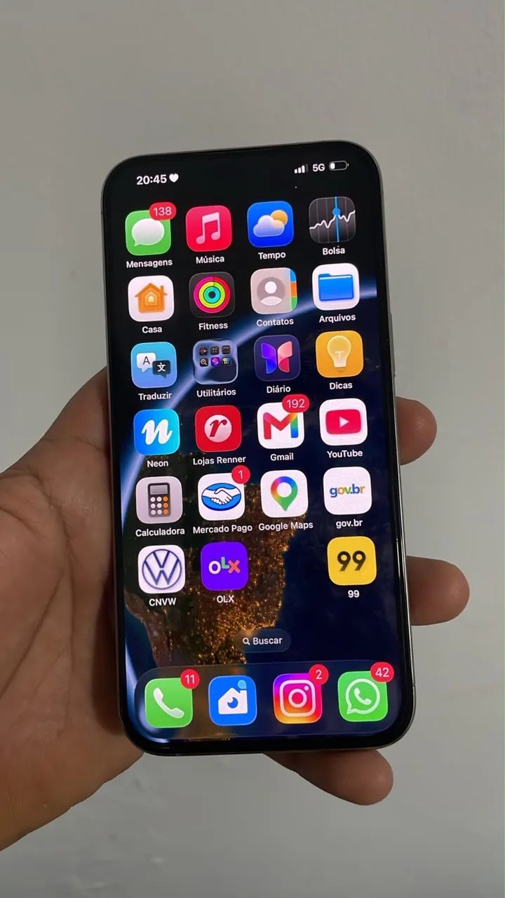 iPhone 15 pro max (256GB) - Foto 2