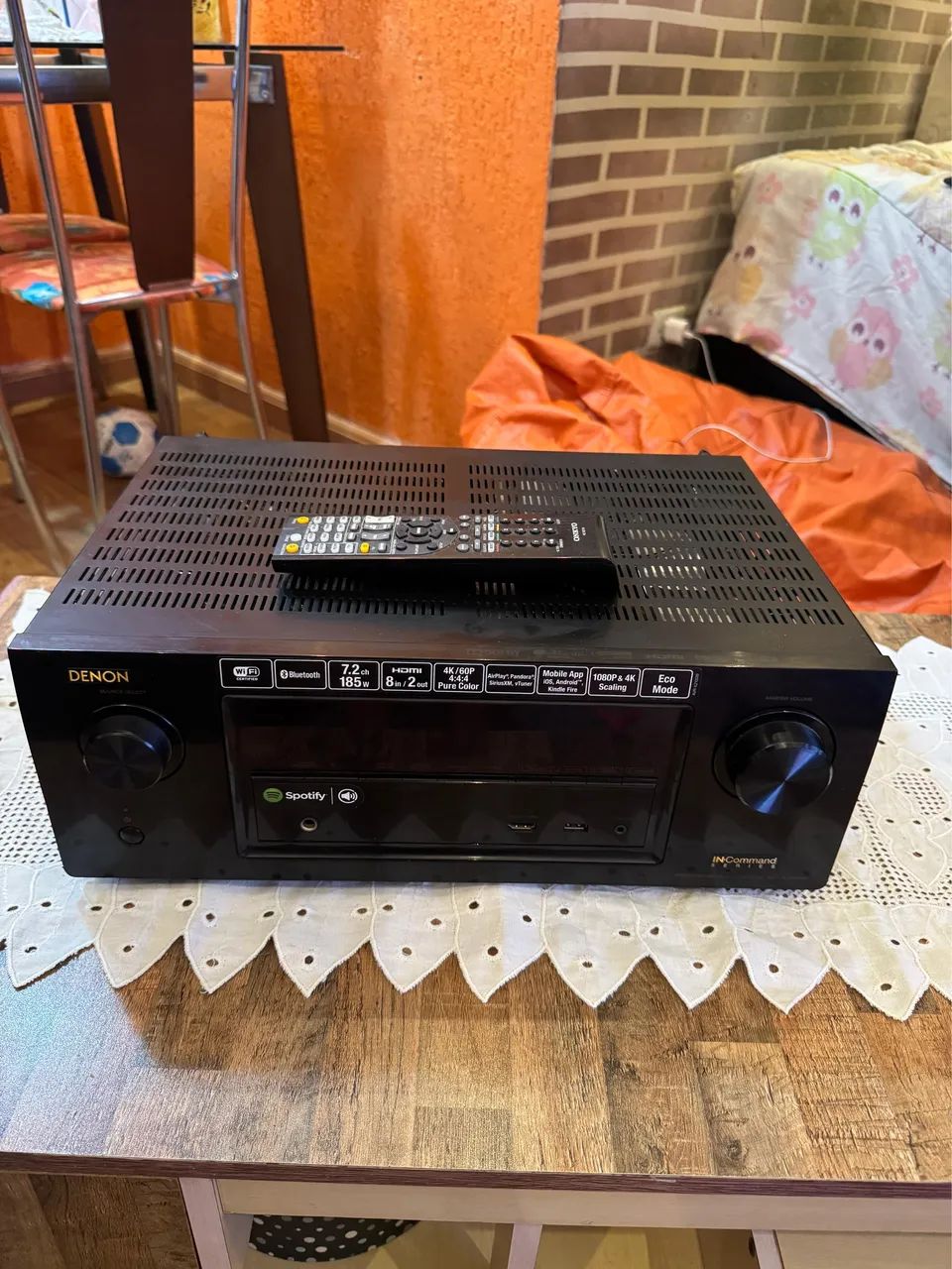 Receiver Denon