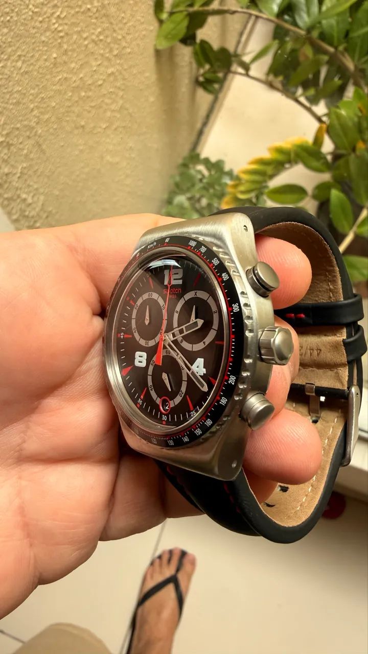 Swatch Irony Pudong Crono - Foto 4