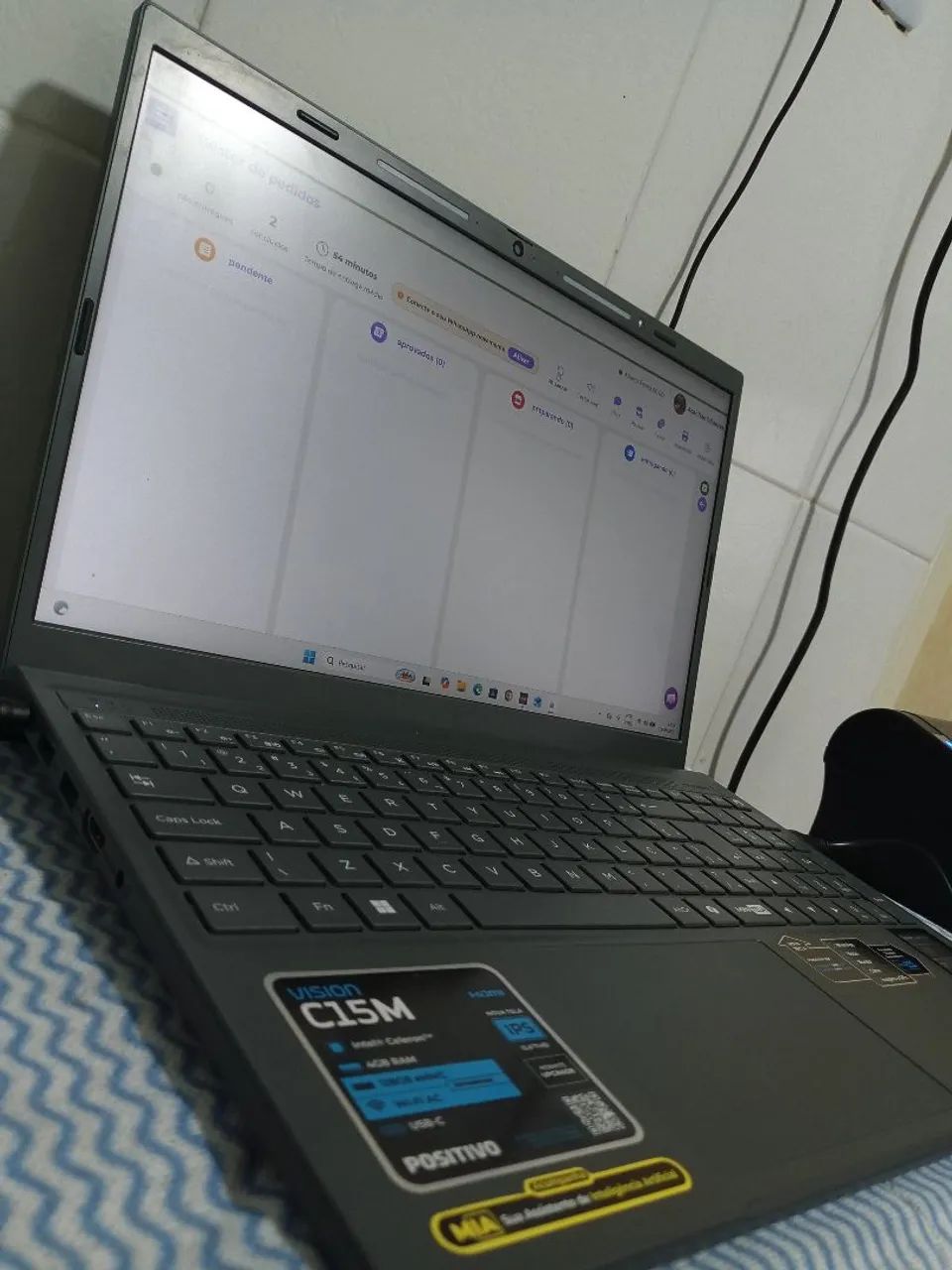 Notebook novo  - Foto 2