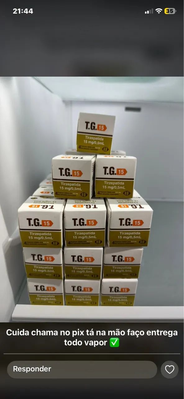 T.G. 15mg
