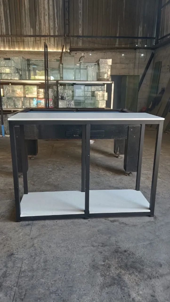 Base de alumínio soldado inoxidável  - Foto 5