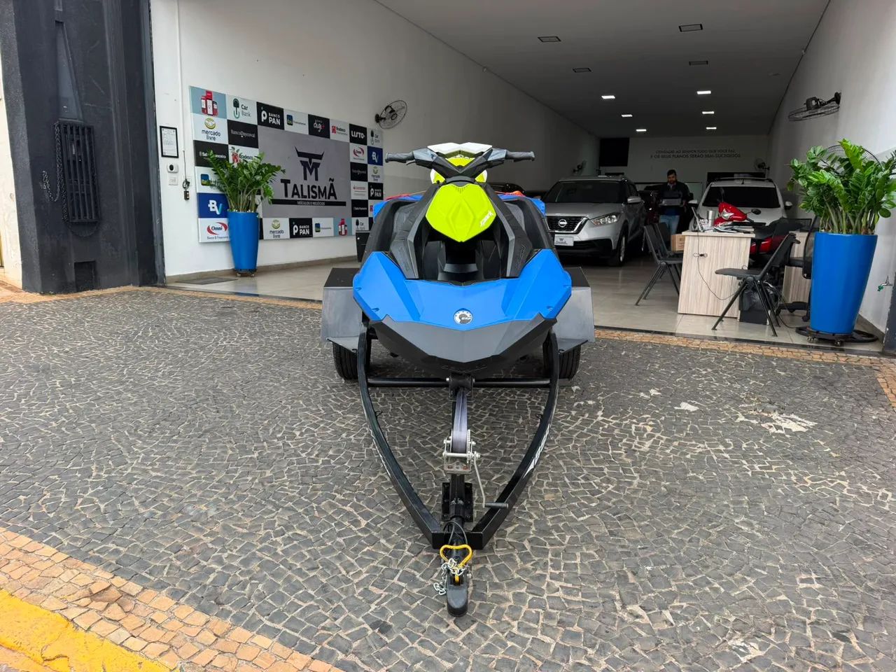 SEADOO - SPARK 2UP 90HP  - Foto 2