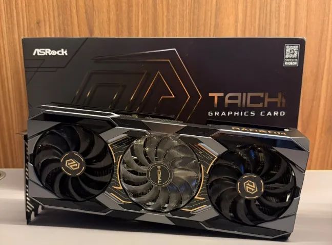 RX 9070 XT 16GB TAICHI