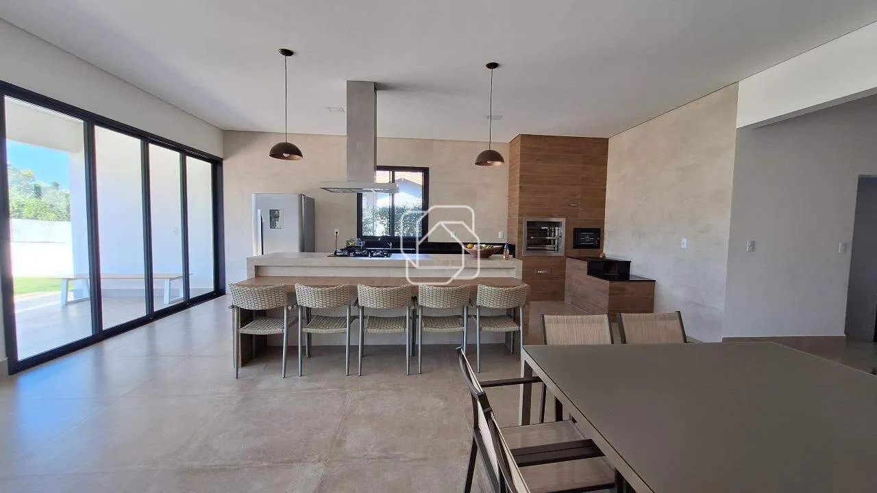 Casa térrea elegante e sofisticada no Condominio Terras de Mont Serrat em Salto. - Foto 5