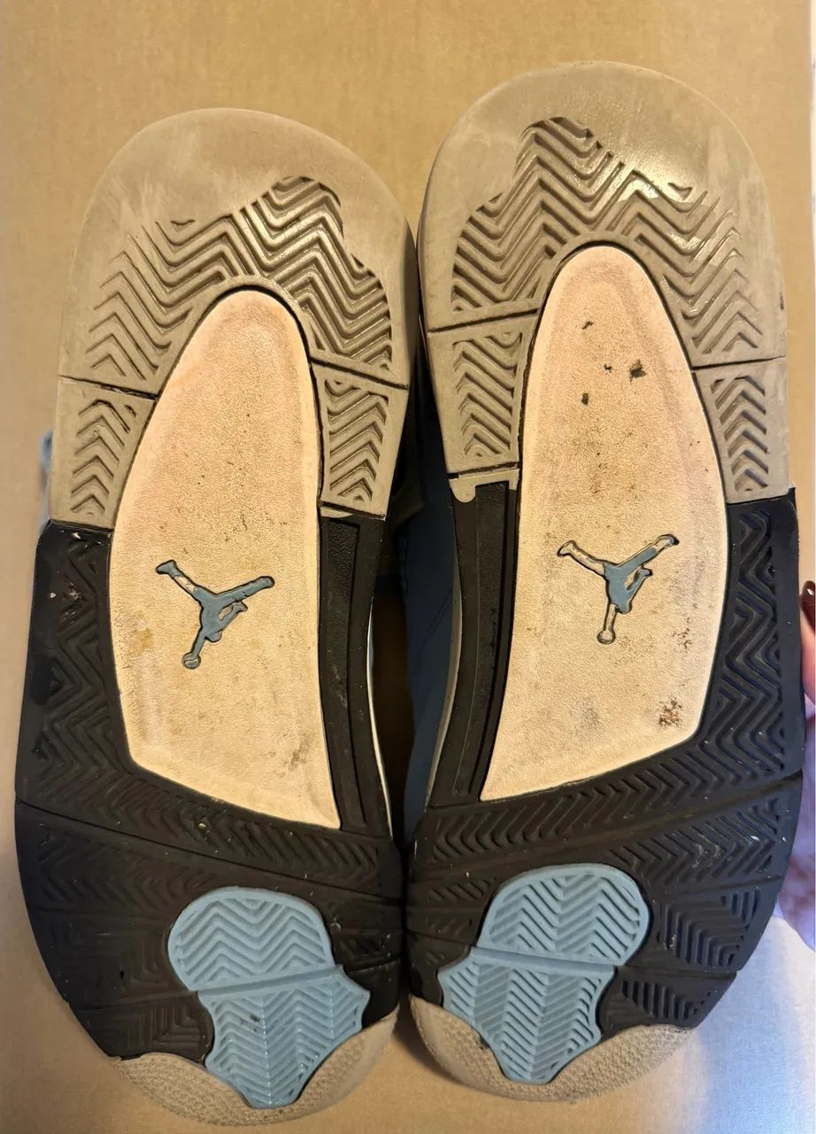 Air Jordan 4 - Foto 4