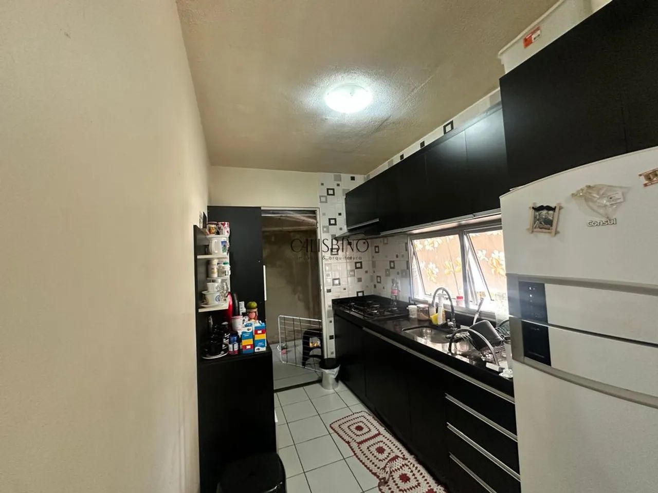 CASA NO CONDOMÍNIO ALFAZEMA 3/4 QUARTOS COM PLACA SOLAR - Foto 4