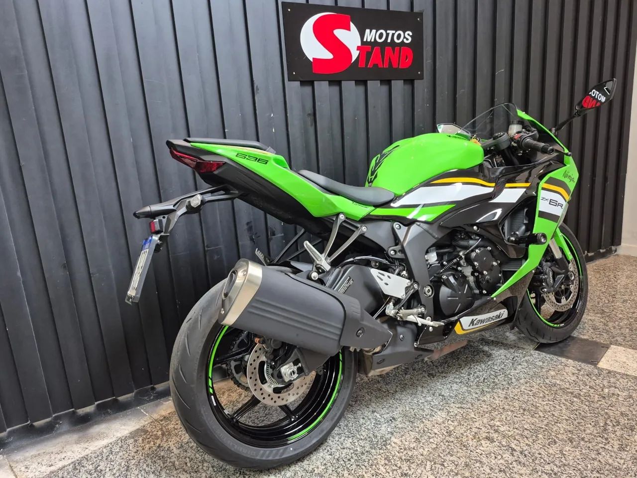 Ninja 636 2025 - Foto 4
