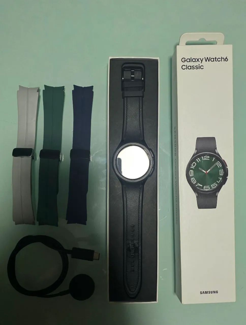 Galaxy watch 6 Classic 47MM - Foto 2