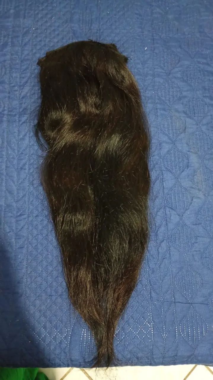 Cabelo humano 