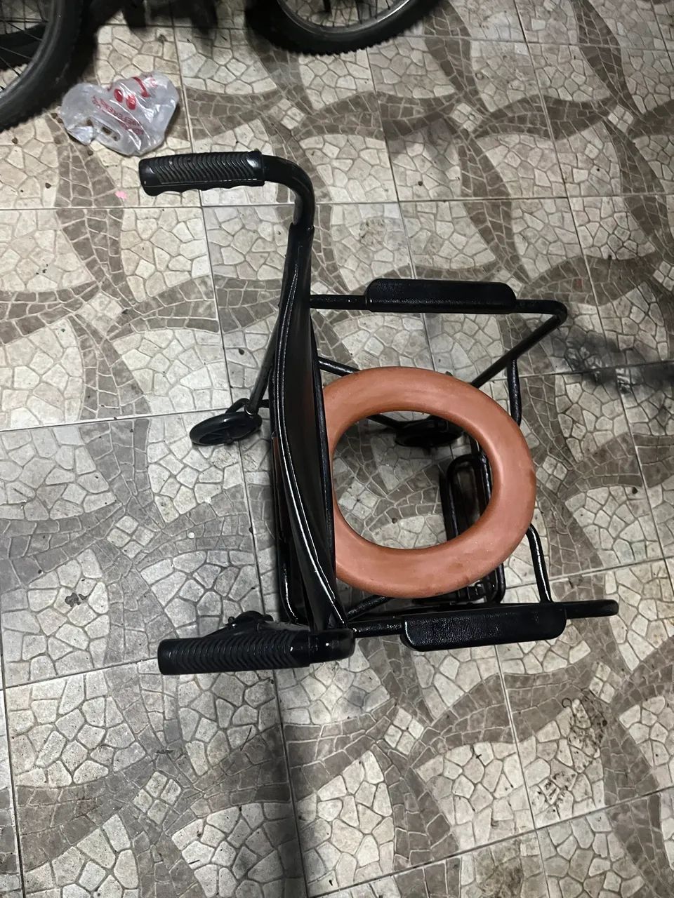 Cadeira de banho - Foto 4