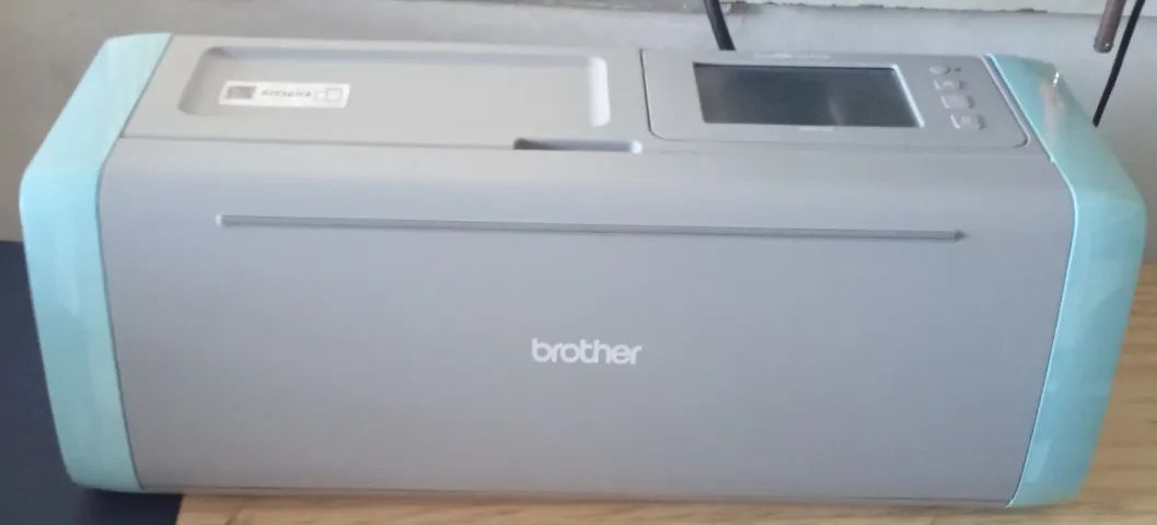 brother scancut SDX 125  - Foto 3